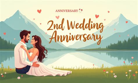 200+ Romantic 2nd Anniversary Quotes That Say “I Still Do”