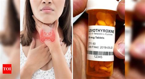 How to take your thyroid medicine safely and correctly? Know what ...