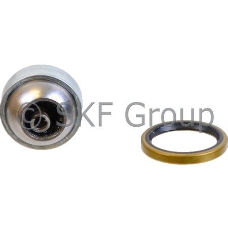Skf Double Cardan CV Ball Seat Repair Kit, UJ617 (UJ617) | Zoro