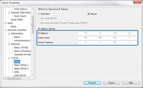 Image result for Tech PCNet IP Config