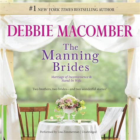 The Manning Brides: Marriage of Inconvenience & Stand-in Wife; Library ...