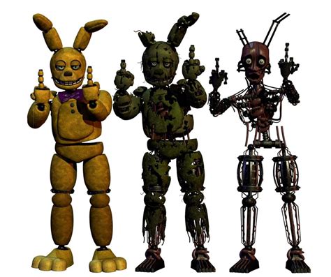 Image result for Spring Trap Repaired
