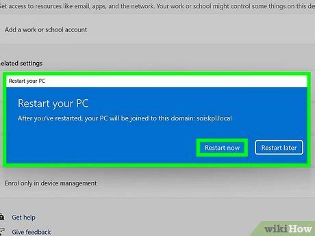 Image result for How to Add a Computer to a Domain