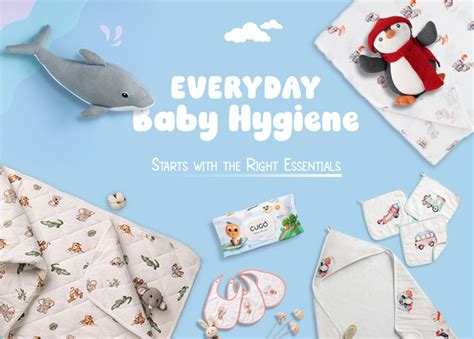 Buy Cugo Organic Baby Products – Soft, Safe and Eco-Friendly