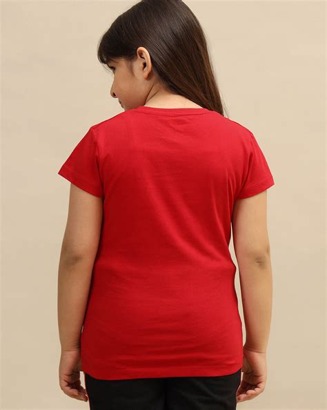 We Bare Bears Regular Fit Tshirt Girls – Kidsville