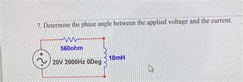 Image result for How to Determine Phase Angle