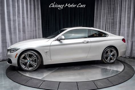 Used 2017 BMW 440i xDrive Coupe MSRP $59K+ SPORT LINE! NAVIGATION! For Sale (Sold) | Chicago ...