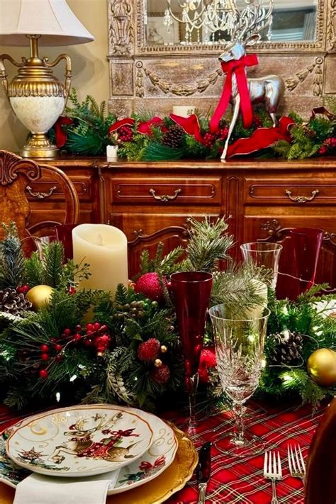 Create a Classic Ralph Lauren Christmas with Timeless Holiday Decor ...