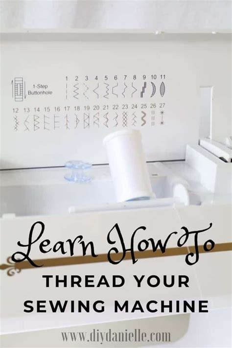 How to Thread A Consew Sewing Machine 的图像结果