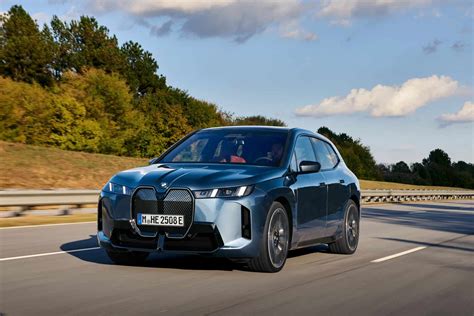 2026 BMW iX: Enhanced Performance, New Entry-Level Model, and Fresh Design Updates