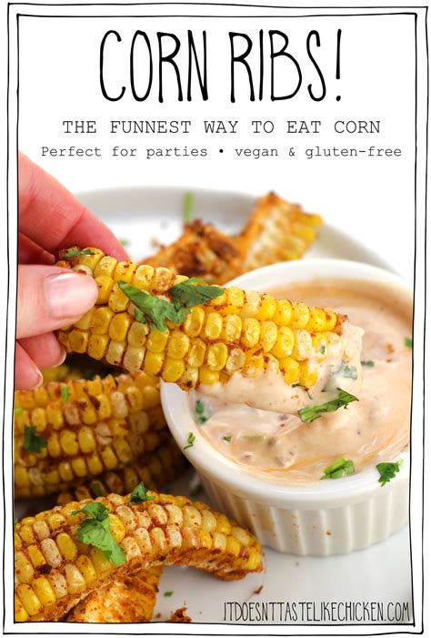 Mastering How to Eat Corn Ribs: Tips and Tricks for a Mess-Free Enjoyment - Smart.DHgate ...