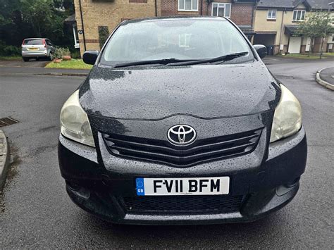 2011 Toyota Verso - Cars & Trucks - Salisbury, Wiltshire | Facebook ...