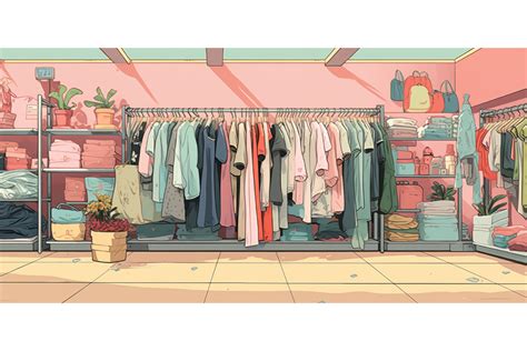 Clothes Store Creative Assets 的图像结果