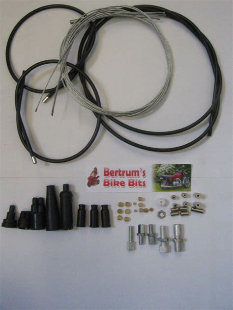Image result for Motorcycle Cable Making Kit