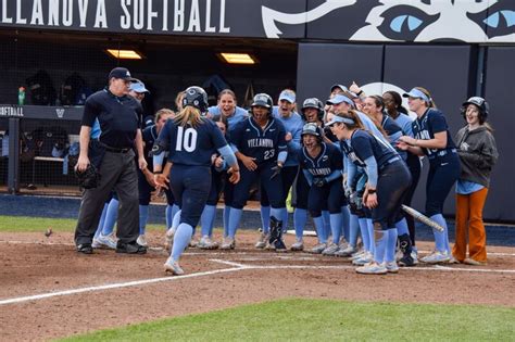 Big East softball tournament: Villanova aiming to ‘own the moment’
