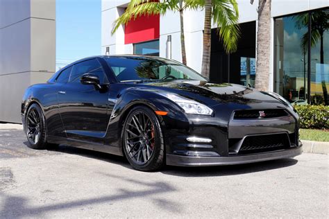 Used 2016 Nissan GT-R Premium For Sale ($84,900) | Marino Performance Motors Stock #290681