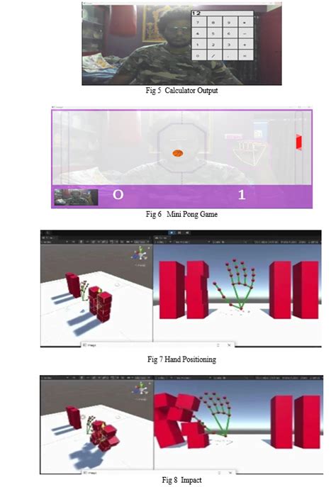 Image result for Gesture Control Python