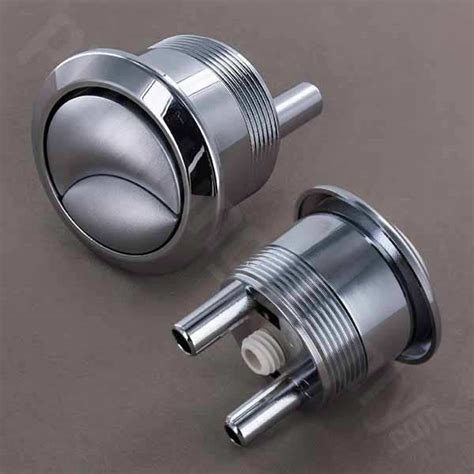 Image result for Front View of Toilet Push Button