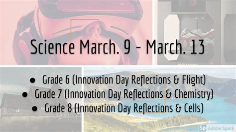 Image result for Science Week 2020