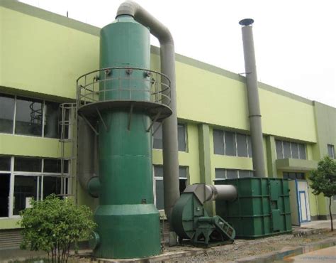 1浓度硫化氢废气处理工艺_北京共享环境工程有限公司