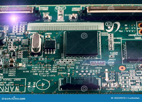 Microcontroller 的图像结果