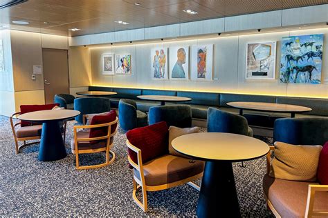 Capital One Lounge at Denver International Airport: 1st look - The ...