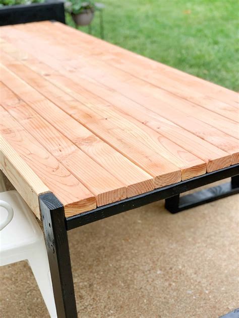 Image result for DIY Patio Table