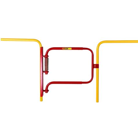 Design for Self Return Spring Gate 的图像结果