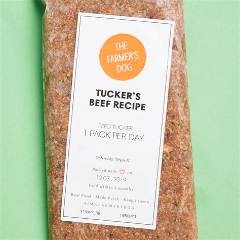 The Farmer's Dog Reviews