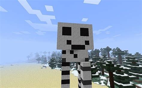 Image result for Minecraft Zebra