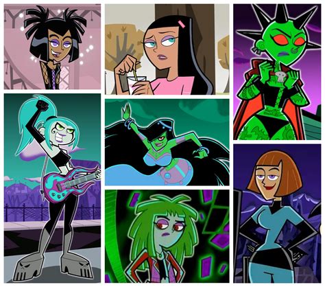 People who jerk off to the Danny Phantom girls are people of taste. : r ...