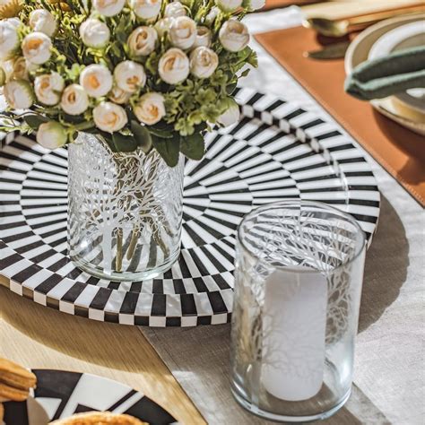 Hope Escape Candle Holder & Vase – Hand-Blown Glass Art – house-of-anantaa