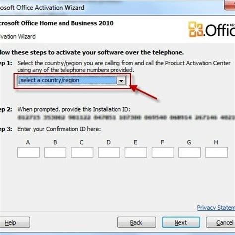 Image result for MS Word Confirmation Code