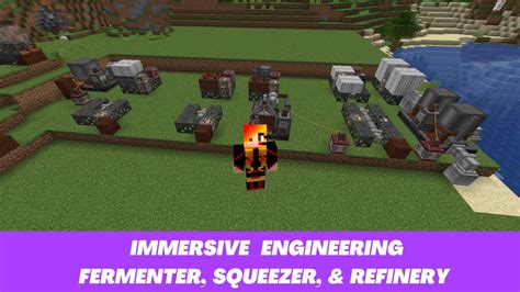 Immersive Engineering Squeezer 的图像结果
