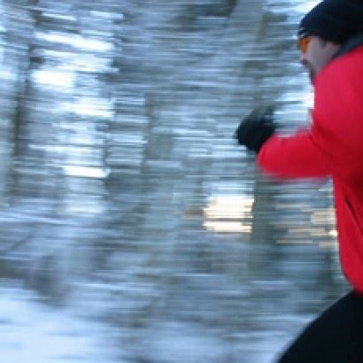 Winter Fitness Clothing: Guy Gear
