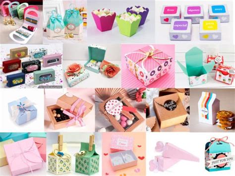Box Templates Exclusively for Cricut - SVG Files for | Ubuy India