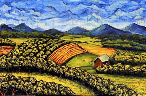 Chicken Scratch: Art | The Review