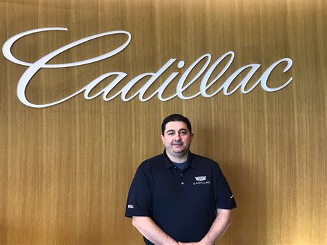 Colonial Cadillac Ma
