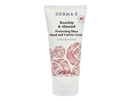 derma e Protecting Shea Hand Cream - Rosehip Almond | LovelySkin