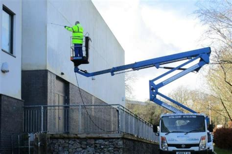 Cox Platforms | Cherry Picker Hire | Platform Hire | Plymouth ...