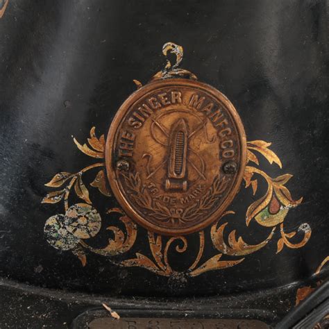 Image result for Singer Model 15 Sewing Machine