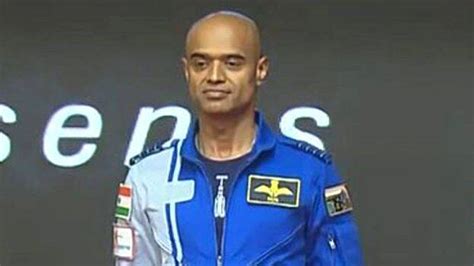ISRO selects astronaut-designates for Axiom-4 mission to International ...