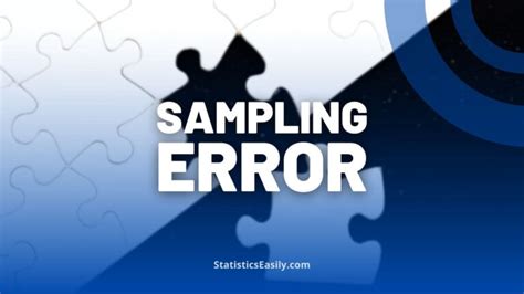 Image result for Sampling Error Examples