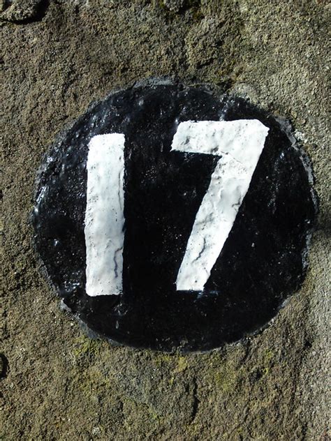 The Number 17 – PLICC