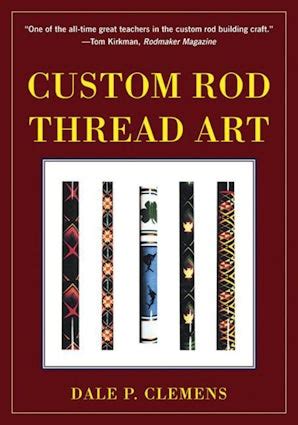 Image result for Custom Rod Thread Art