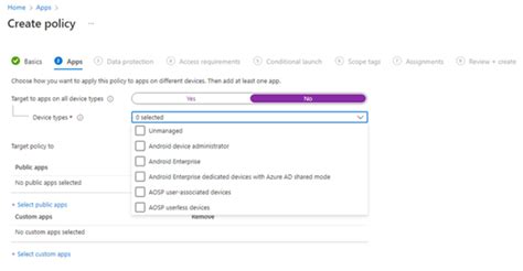 Image result for Android Intune AP