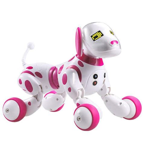Wireless Remote Control Smart Robot Dog 的图像结果
