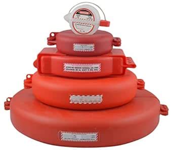 Asian Loto Gate Valve Lockout Device complete set : Amazon.in ...