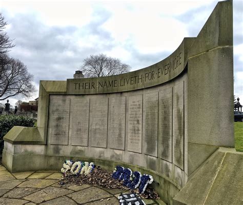CWGC: City Road Cemetery Sheffield - War Memorials Online