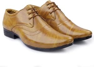 Fancy Fun MEN'S FORMAL SHOES Lace Up For Men - Buy Fancy Fun MEN'S ...